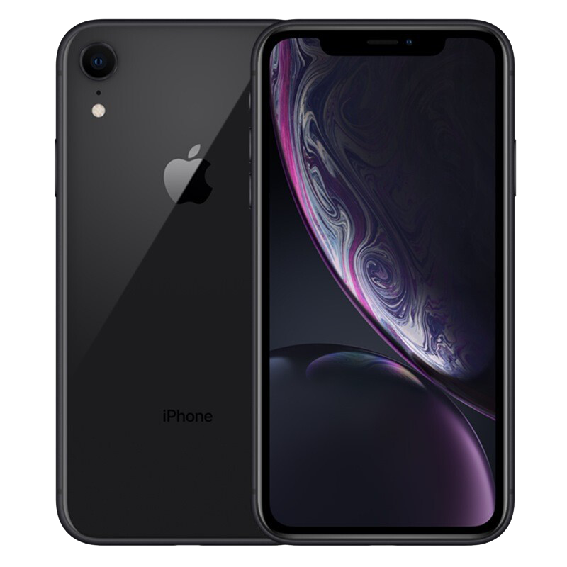 Original Apple iPhone XR 6.1" Liquid Retina Fully LCD Display 3GB 4G Lte Unlocked  Smartphone Face ID