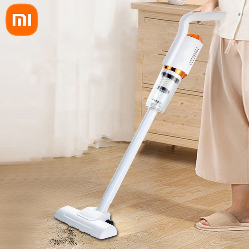 Xiaomi 120W Wireless Car Vacuum Cleaner Blowable Cordless 2 In 1 Handheld Auto Vacuums Home & Car Dual Use Mini Vacuum Cleaners