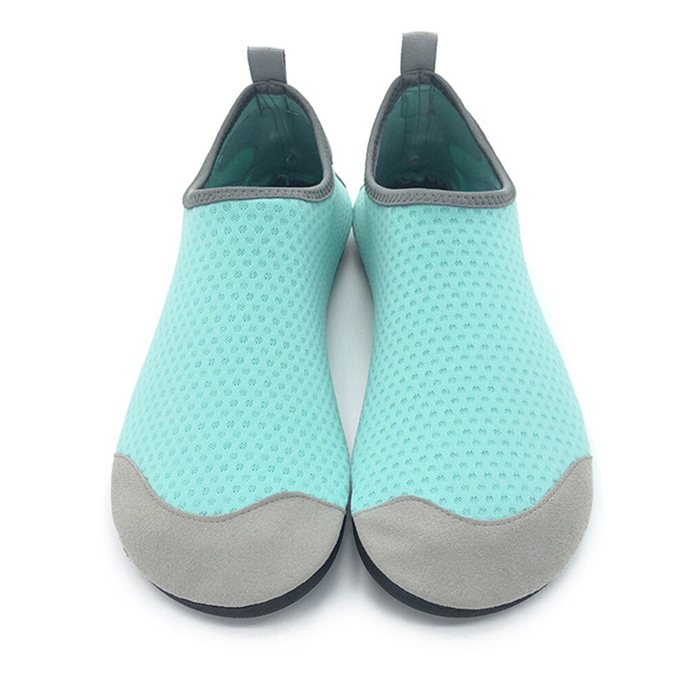 Unisex Water Shoes Swimming Barefoot Outdoor Beach Sandals Upstream Aqua Shoes Nonslip River Sea Diving Sneakers for Women Men