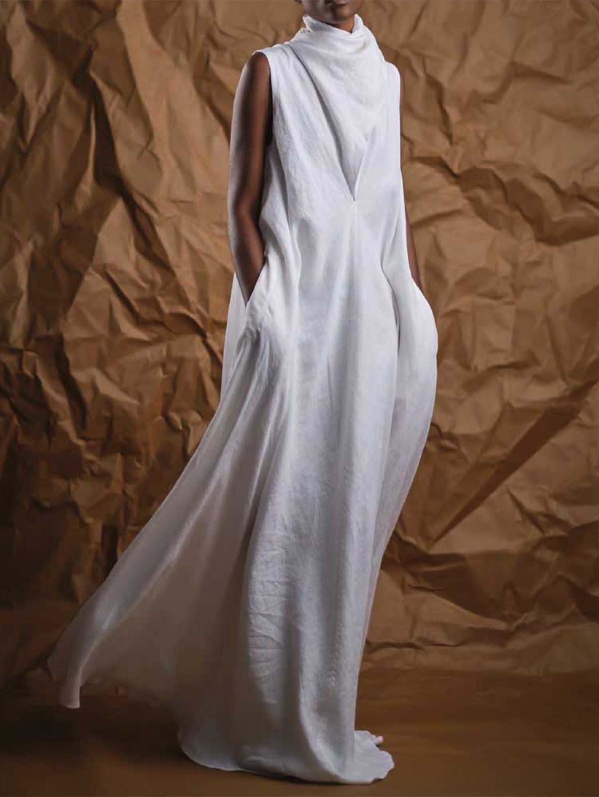 Summer Casual Loose Woman Dress Sleeveless Female Vestido European Style Oversized Woman Dresses